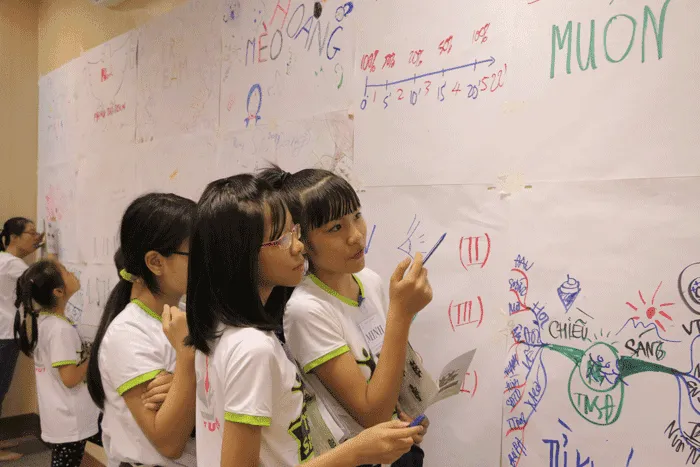 Gửi Ba Mẹ: Có Một Phiên Bản “Siêu Cấp Tuyệt Vời” Đang Chờ Con Khám Phá Tại Thiếu Niên Đột Phá