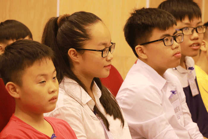 Cảm Nhận Khóa Học K49: Hành Trình Chuyển Hóa Của Những Thiếu Niên Siêu Đẳng - VietSkill