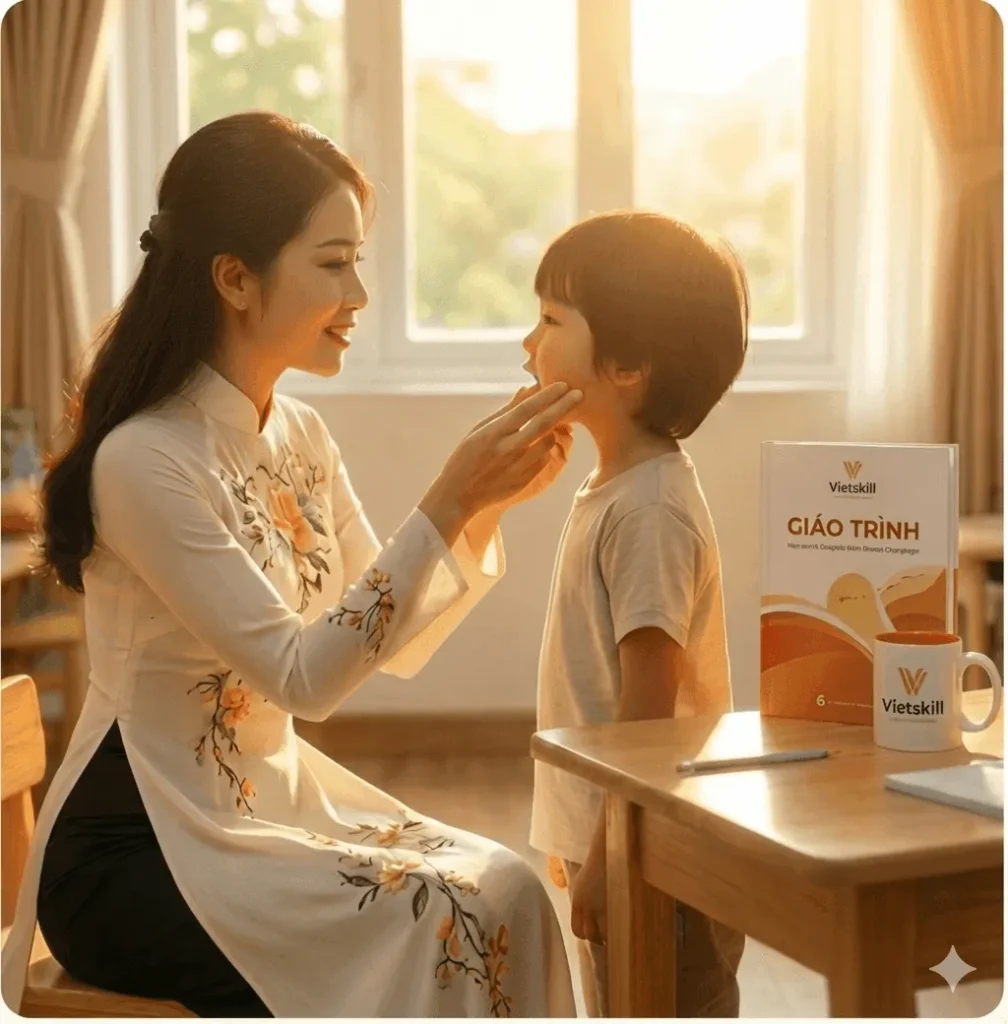 Chữa Ngọng – Bác Sĩ Giọng Nói 1