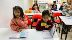 Kỹ Năng Sống (6-15 Tuổi) 1