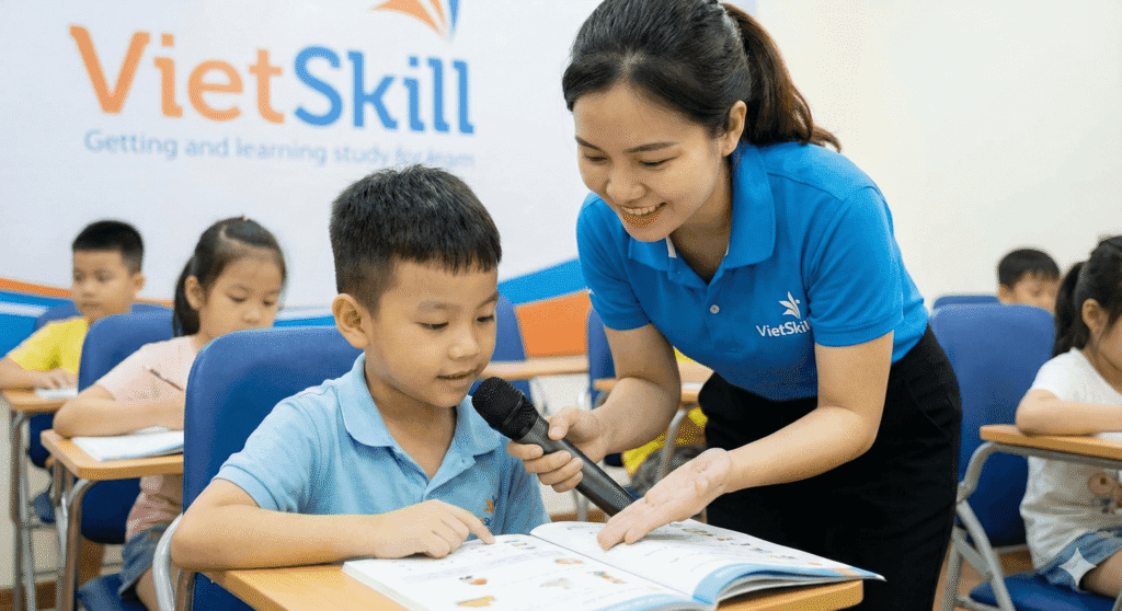 MC Nhí Tự Tin (6-12 Tuổi) 3