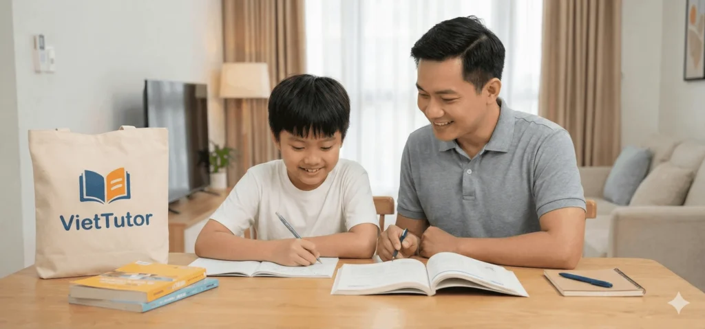 Hạnh Phúc Là Sự Sẻ Chia: Bài Học Về Lòng Biết Ơn Tại Vietskill