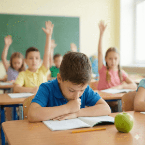 MC Nhí Tự Tin (6-12 Tuổi) 1