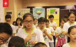 Vietskill K43 Chuyện Kể Từ Huyền Anh & Hồng Anh: Khi Thiếu Niên Tìm Thấy Chân – Thiện – Mỹ - VietSkill