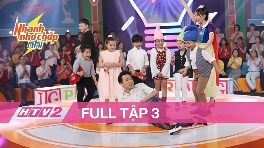 Bỏ Túi Những Câu Đố Độc Lạ Trong “Nhanh Như Chớp” – Thử Thách Bản Lĩnh Vietskill - VietSkill