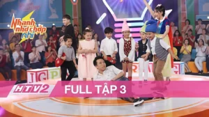 Bỏ Túi Những Câu Đố Độc Lạ Trong “Nhanh Như Chớp” – Thử Thách Bản Lĩnh Vietskill - VietSkill