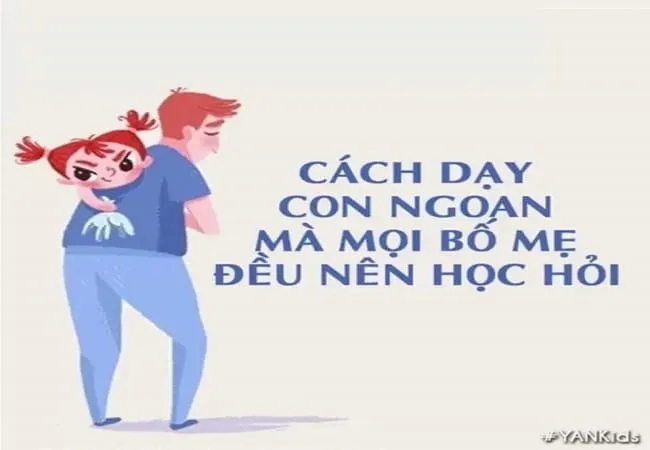 Cách Dạy Con Ngoan Không Cần Đòn Roi: Bí Kíp Từ Chuyên Gia Vietskill