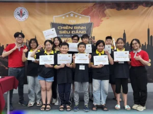 Hành Trình Thiếu Niên Siêu Đẳng Vietskill: Bứt Phá Bản Lĩnh – Khẳng Định Tương Lai