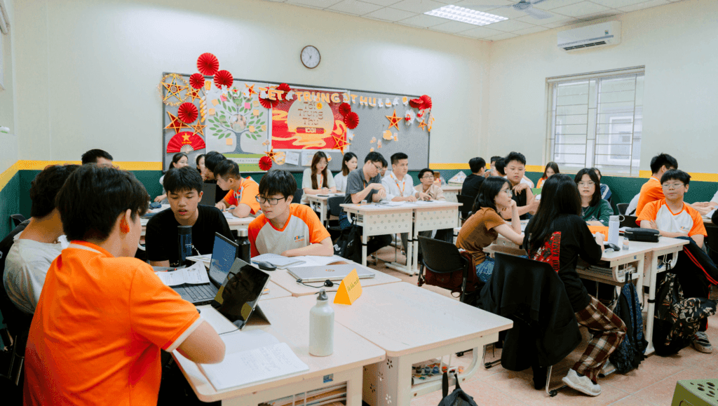 Chương Trình Dạy Kỹ Năng Sống Của Vietskill: Lộ Trình Toàn Diện Cho Thủ Lĩnh Tương Lai - VietSkill