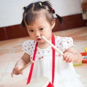 Dạy Con Nói: Chìa Khóa Vàng Khai Mở Trí Thông Minh Của Trẻ - VietSkill