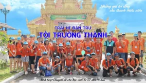 Đừng Chỉ Để Con “Trưởng Thành”, Hãy Để Con Trở Thành “Siêu Đẳng” Tại Vietskill - Góc phụ huynh
