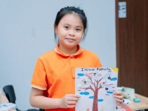 Hành Trình Rèn EQ Cho Trẻ Tại Vietskill: Từ Những Giọt Nước Mắt Đến Bản Lĩnh Thủ Lĩnh - VietSkill