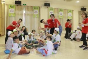 Khóa Học Doanh Nhân Nhí Vietskill: Đột Phá Tư Duy – Kiến Tạo Thủ Lĩnh - Lịch học