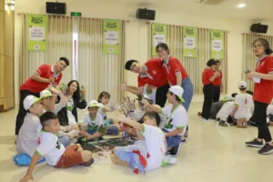 Khóa Học Doanh Nhân Nhí Vietskill: Đột Phá Tư Duy – Kiến Tạo Thủ Lĩnh - Lịch học