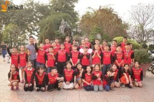 Khóa Học Kỹ Năng Sống Cho Học Sinh Trường Quốc Tế: Hành Trang Tiền Du Học Hoàn Hảo - VietSkill