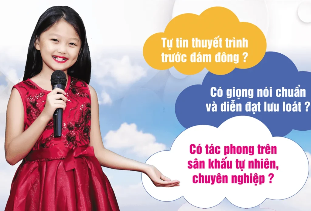Khóa Học MC Nhí Vietskill: Đánh Thức “Ngôi Sao” Tự Tin Bên Trong Con - VietSkill