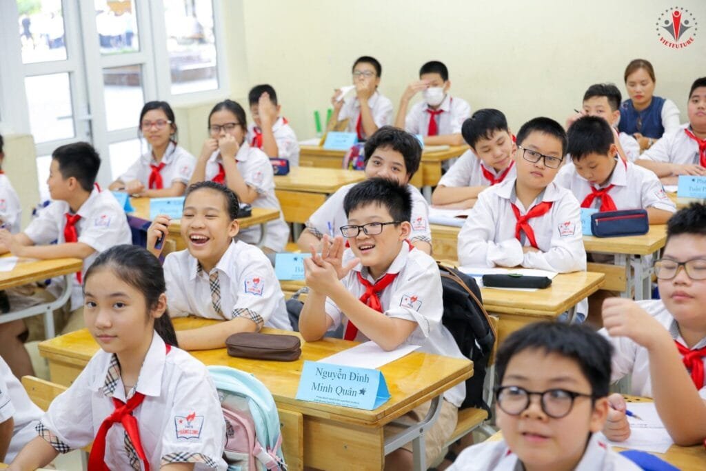 Khóa Học Thiếu Niên Đột Phá Vietskill: Đánh Thức Tư Duy – Khai Phá Tiềm Năng - VietSkill