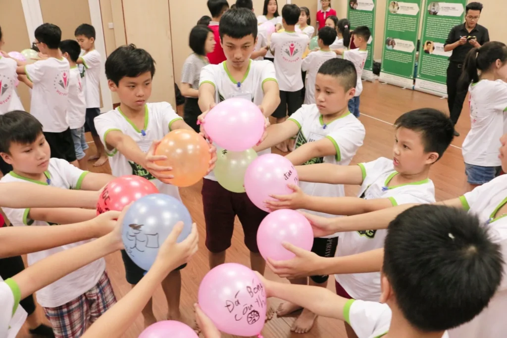Khóa Học Thiếu Niên Siêu Đẳng Vietskill: Bứt Phá Kỹ Năng – Làm Chủ Tương Lai