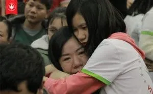 Lễ Vu Lan Báo Hiếu Tại Vietskill: Khi “Chiến Binh” Học Cách Yêu Thương - VietSkill