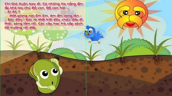 Những Câu Chuyện Kể Cho Bé Hay Nhất: Nuôi Dưỡng Tâm Hồn Và Trí Tuệ Từ Thuở Bé