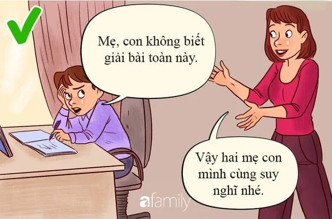 Những Câu Nói Của Bố Mẹ Tưởng Vô Hại Nhưng Khiến Con Tổn Thương Sâu Sắc