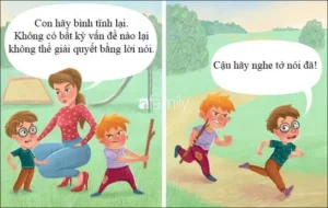 Nuôi Dạy Con Trai: 5 Sai Lầm Tai Hại Khiến Trẻ “Không Lớn Nổi” Về Tâm Hồn - VietSkill