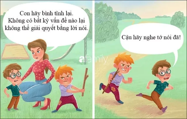 Nuôi Dạy Con Trai: 5 Sai Lầm Tai Hại Khiến Trẻ “Không Lớn Nổi” Về Tâm Hồn