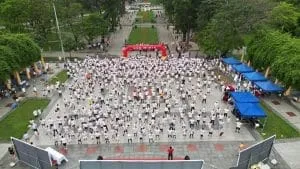 Run For Mom – Vietskill: Những Bước Chạy Gắn Kết, Trọn Vẹn Nghĩa Tình