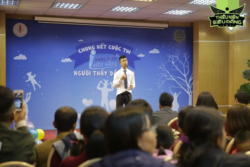 Thiếu Niên Siêu Đẳng Đột Phá: Khóa Học Kiến Tạo Thủ Lĩnh Tương Lai Tại Vietskill