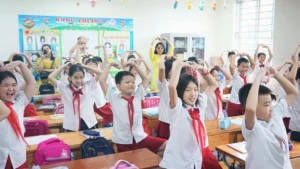 Tiết Học Kỹ Năng Sống Top 1 Vietskill: “Cơn Sốt” Đang Chiếm Lĩnh Các Khối Trường Học - VietSkill