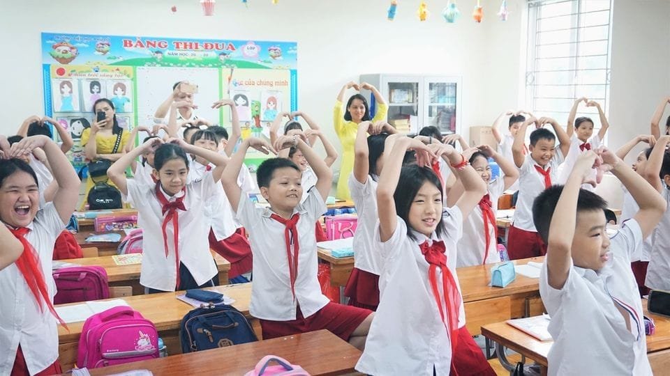 Tiết Học Kỹ Năng Sống Top 1 Vietskill: Đột Phá Bản Lĩnh Cho Học Sinh 2026 - VietSkill