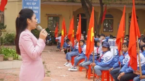Vietskill Tại THCS Đào Viên: Chuyên Đề “Công Cha, Nghĩa Mẹ, Ơn Thầy” – Hành Trình Đánh Thức Lòng Biết Ơn - Giáo viên