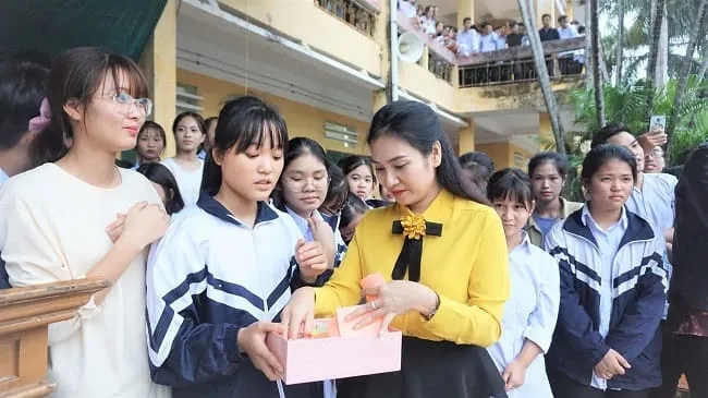 Vietskill Tại THPT A Kim Bảng: Đánh Thức Trách Nhiệm – Xóa Bỏ Vô Tâm