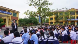 Vietskill Tại THPT Lý Thường Kiệt: Khơi Dậy Tư Duy Kinh Doanh – Kiến Tạo Tương Lai - VietSkill