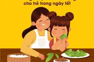 5 Nguyên Tắc Dinh Dưỡng Cho Trẻ Ngày Tết: Để Con Luôn Khỏe Mạnh Và Bứt Phá Bản Lĩnh Cùng Vietskill
