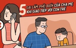 5 Sai Lầm Giao Tiếp Khiến Trẻ Khép Kín: Bí Kíp Bứt Phá Bản Lĩnh Cùng Vietskill - Góc phụ huynh