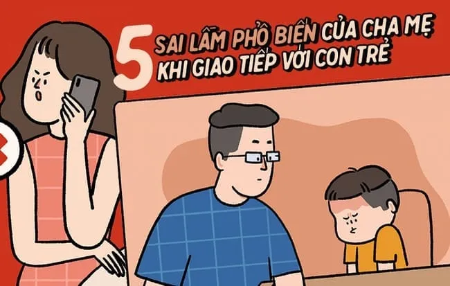 5 Sai Lầm Giao Tiếp Khiến Trẻ Khép Kín: Bí Kíp Bứt Phá Bản Lĩnh Cùng Vietskill