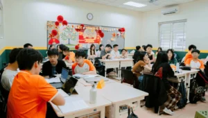 Bí Quyết Giúp Con Tự Tin Giao Tiếp: Lộ Trình Bứt Phá Bản Lĩnh Tại Vietskill - VietSkill