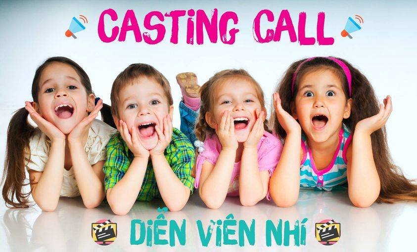 Casting Diễn Viên Nhí VietSkill: Khơi Dậy Đam Mê, Tỏa Sáng Tài Năng - Lịch khai giảng