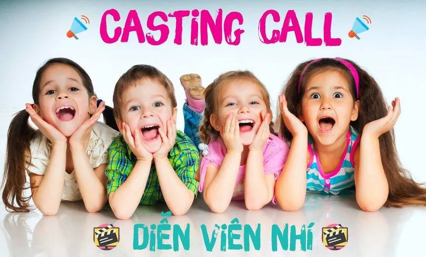 Casting Diễn Viên Nhí VietSkill: Khơi Dậy Đam Mê, Tỏa Sáng Tài Năng
