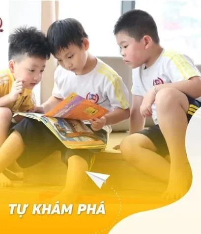 Chọn Trường Cho Con: Để Mỗi Ngày Đến Trường Là Một Ngày Hạnh Phúc Cùng Vietskill