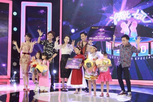 Chương trình học - viet skill