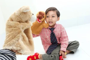 Hoạt Động Vui Giúp Con Phát Triển Kỹ Năng Nói – Khởi Đầu Bản Lĩnh Cùng Vietskill - VietSkill