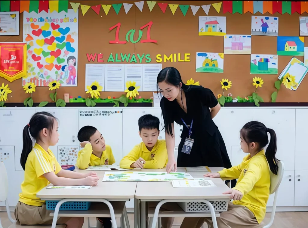 Học Toán “Dễ Như Chơi”: Khơi Mở Tư Duy Và Bản Lĩnh Cùng Vietskill - VietSkill