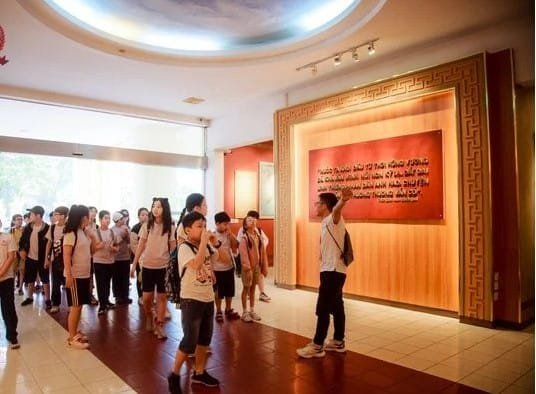 Khối 5 Khám Phá Nghệ Thuật Quân Sự Việt Nam: Đánh Thức Bản Lĩnh Cùng Vietskill - VietSkill