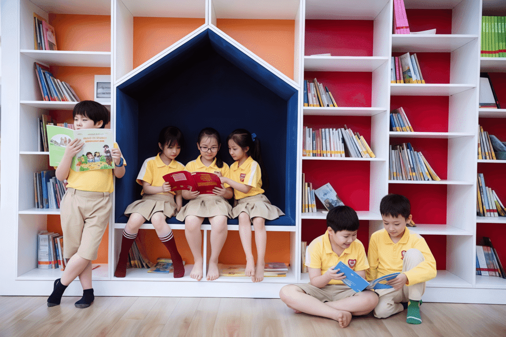 Kinh Nghiệm Chọn Trường Cho Con: Kết Quả Thực Chiến Sau 2 Năm Cùng Vietskill - VietSkill