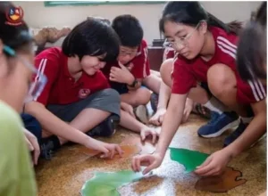 Kỹ Năng Sống Cho Thiếu Niên: Hành Trình Bứt Phá Bản Lĩnh Cùng Vietskill - viet skill
