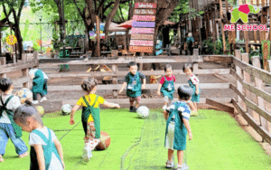 Kỹ Năng Sống Cho Trẻ Mầm Non: Xây Dựng Vòng Tròn Tự Tin Cùng Vietskill - VietSkill