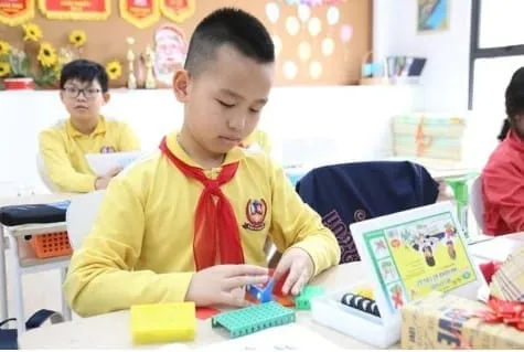 Lắp Ghép Mô Hình: Chìa Khóa Khai Phá Tư Duy Sáng Tạo Cùng Vietskill