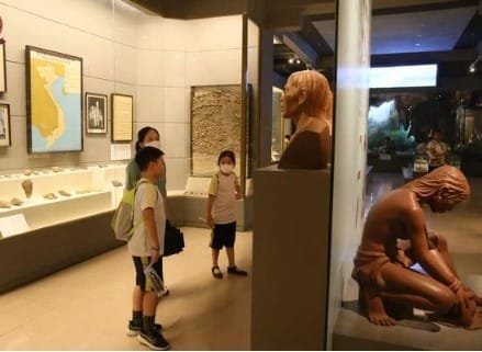 Ngược Dòng Lịch Sử Tại Bảo Tàng Quốc Gia: Bứt Phá Bản Lĩnh Cùng Vietskill - VietSkill